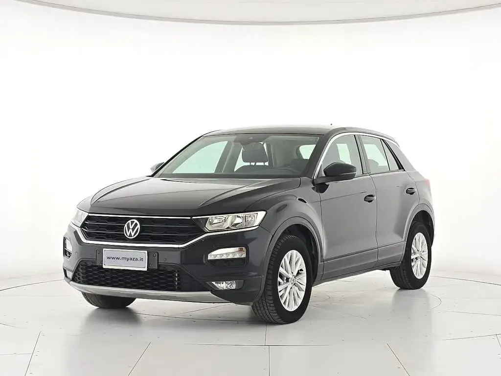 Usata VW T-Roc Business 110 CV (80 kW) 2021 SUV