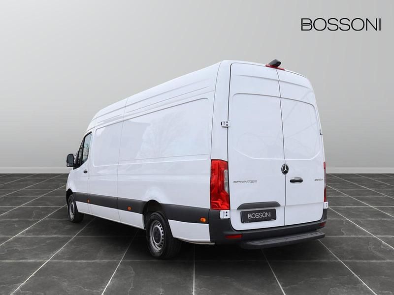Usata Mercedes Sprinter 190 CV (139 kW) 2025 Bianco Furgone