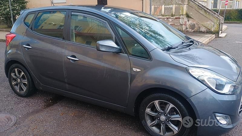 Usata Hyundai ix20 90 CV (66 kW) 2017 Utilitaria