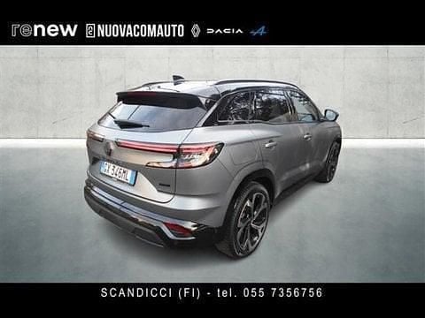 Usata Renault Austral Iconic Esprit Alpine 200 CV (147 kW) 2024 Grigio scuro SUV