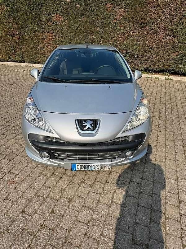 Gebraucht Peugeot 207 CC 150 PS (110 kW) 2008 Cabrio