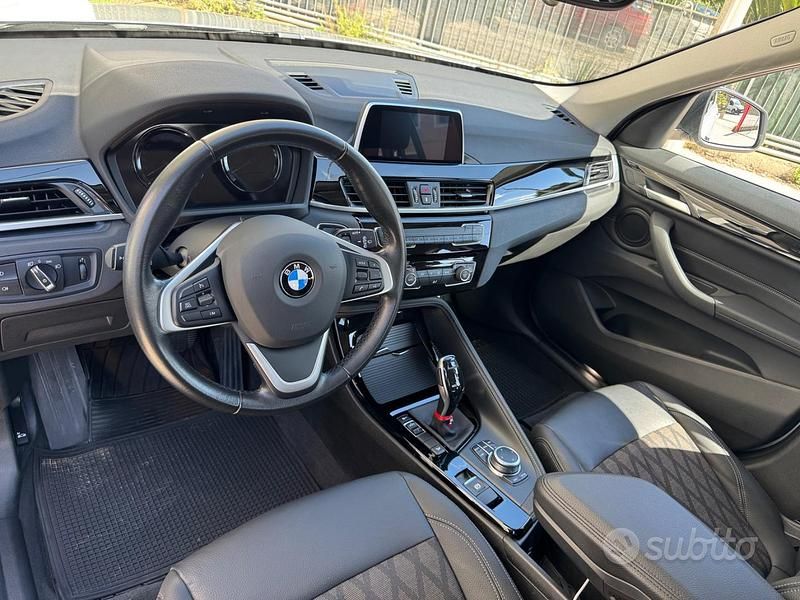 Usata BMW X1 2019 Grigio SUV