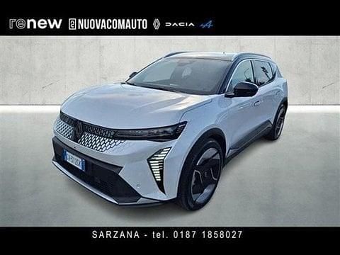 Bianco Usata 2024 Renault Scénic Techno Monovolume | 37.900 € - Immagine 1/4