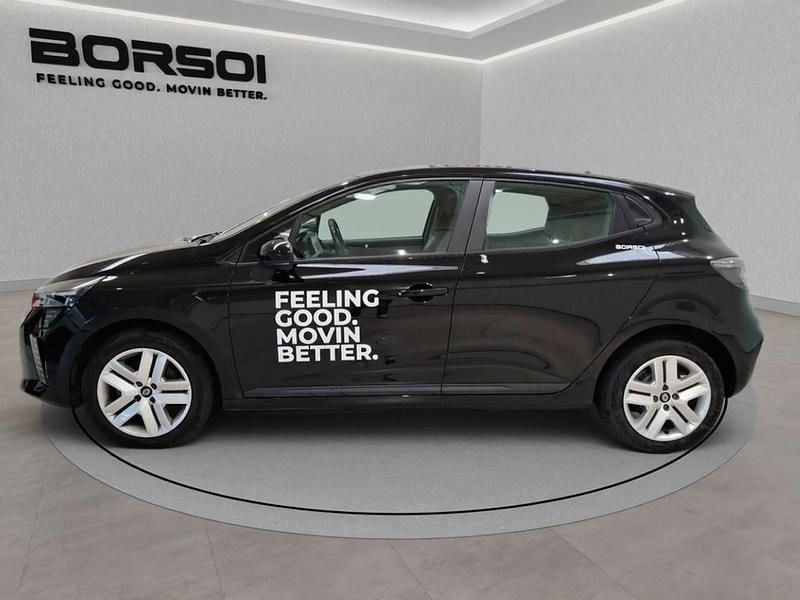 Begagnad Renault Clio V Evolution 101 HK (74 kW) 2024 Svart Sedan