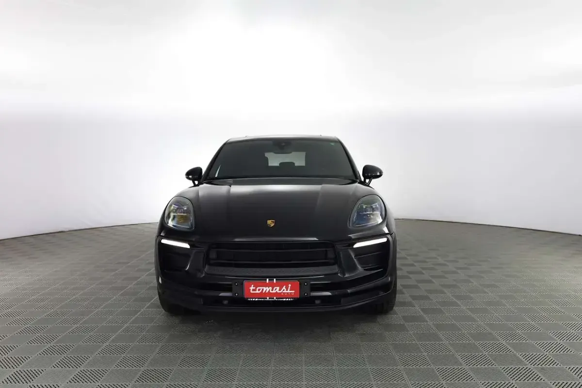 Usata Porsche Macan 265 CV (194 kW) 2023 Nero SUV