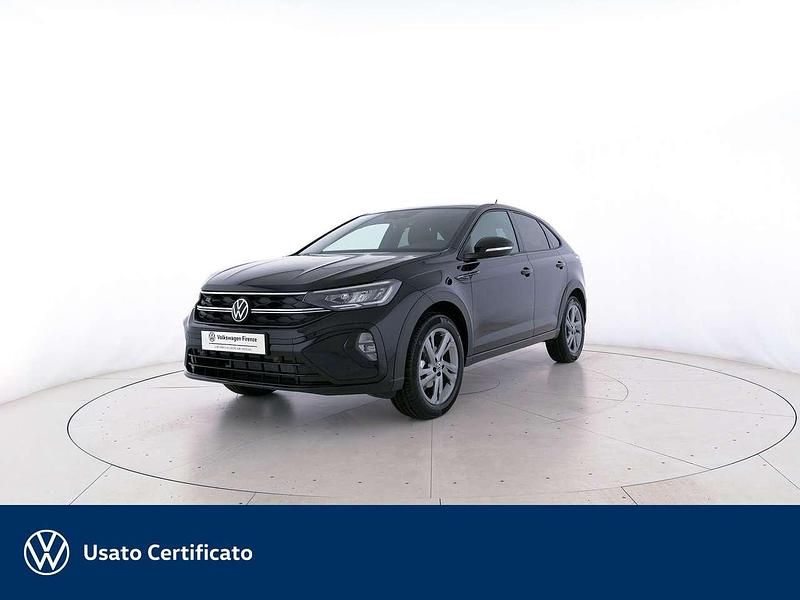 Usata VW Taigo R-line 110 CV (80 kW) 2023 Deep black perlato SUV