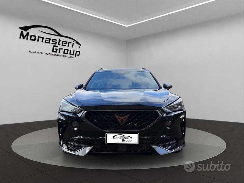Nero Usata 2022 Cupra Formentor SUV | 25.990 € (Buon prezzo) - Immagine 1/4