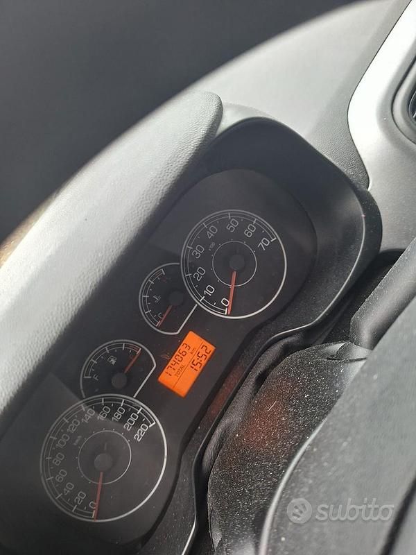 Usata Fiat Grande Punto 2009 Utilitaria