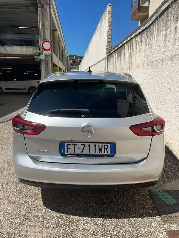 Usata Opel Insignia Business 136 CV (100 kW) 2019 Station wagon