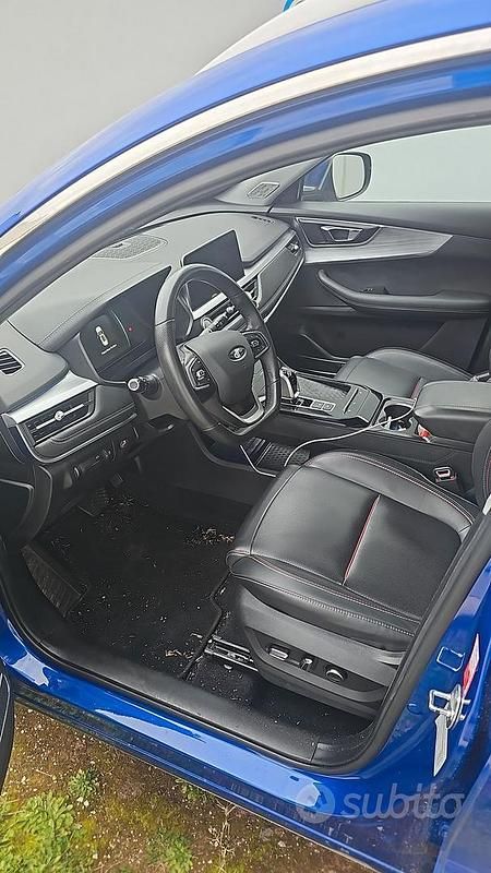 Usata DR DR 6.0 185 CV (136 kW) 2022 Blu SUV