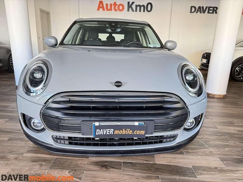 Usata Mini One D Clubman Essential 116 CV (85 kW) 2021 Grigio Station wagon