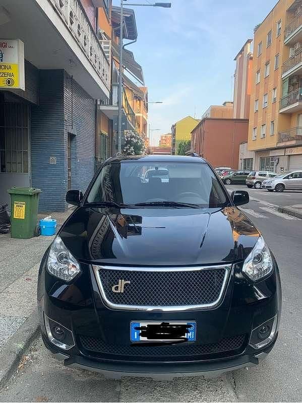 Usata DR DR5 118 CV (86 kW) 2015 SUV