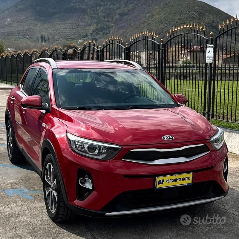 Usata Kia Stonic 120 CV (88 kW) 2017 SUV