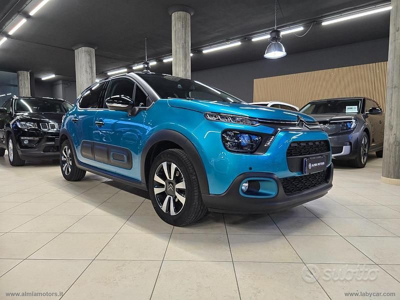 Usata Citroën C3 PureTech 83 CV (61 kW) 2023 Utilitaria