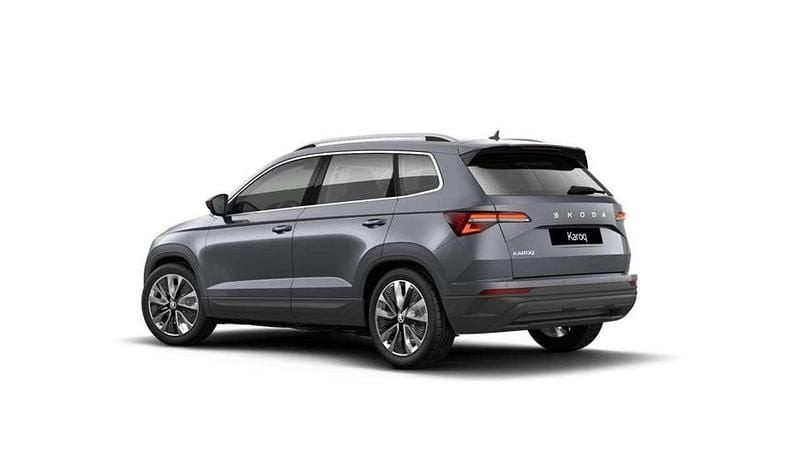 Nuova Skoda Karoq Executive 116 CV (85 kW) 2025 Grigio SUV