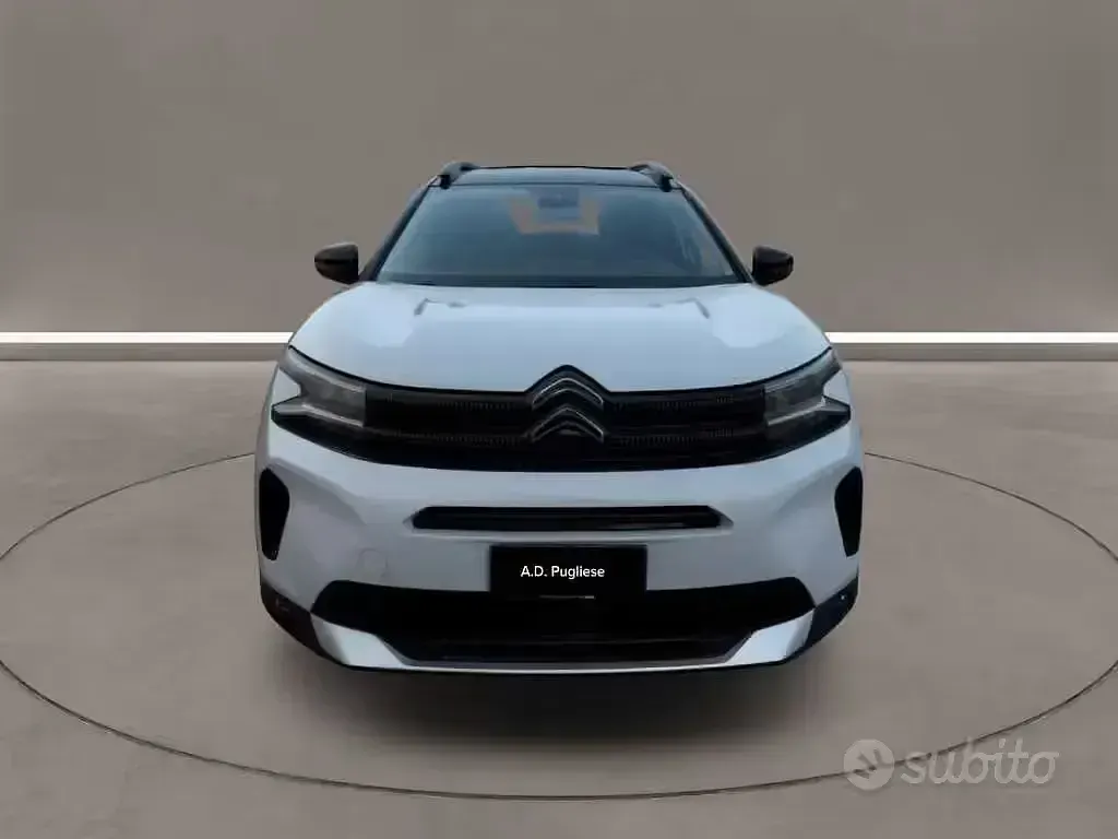 Usata Citroën C5 Aircross 131 CV (96 kW) 2024 SUV