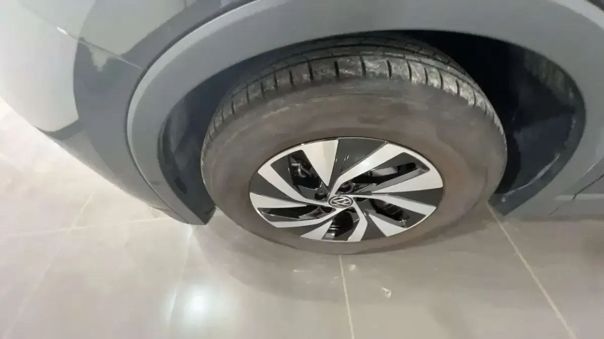 Usata VW Tiguan Edition 131 CV (96 kW) 2025 Grigio SUV