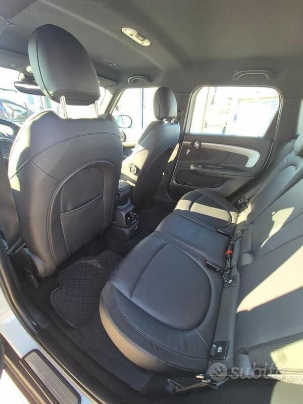 Usata Mini Countryman 190 CV (139 kW) 2020 Bianco SUV