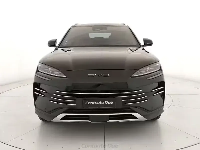 Usata BYD Seal U Boost 217 CV (159 kW) 2025 Grigio SUV