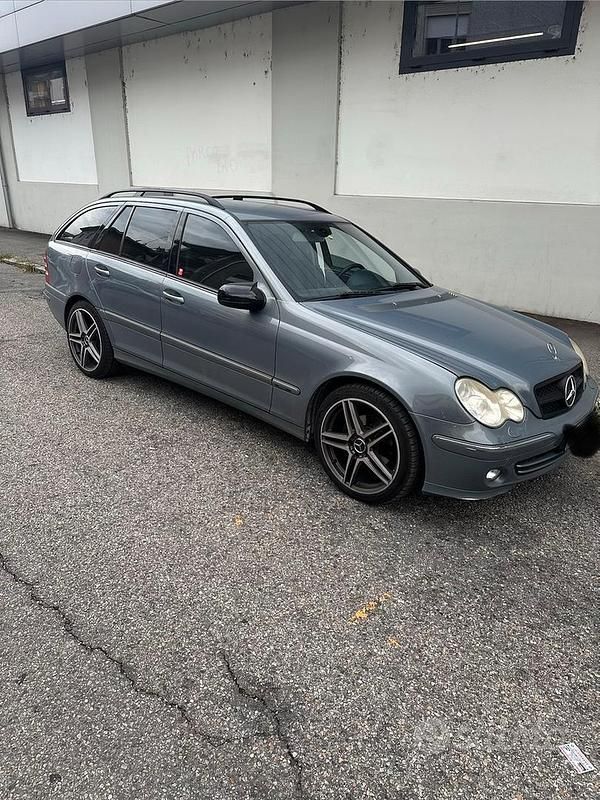 Usata Mercedes C220 2007 Station wagon