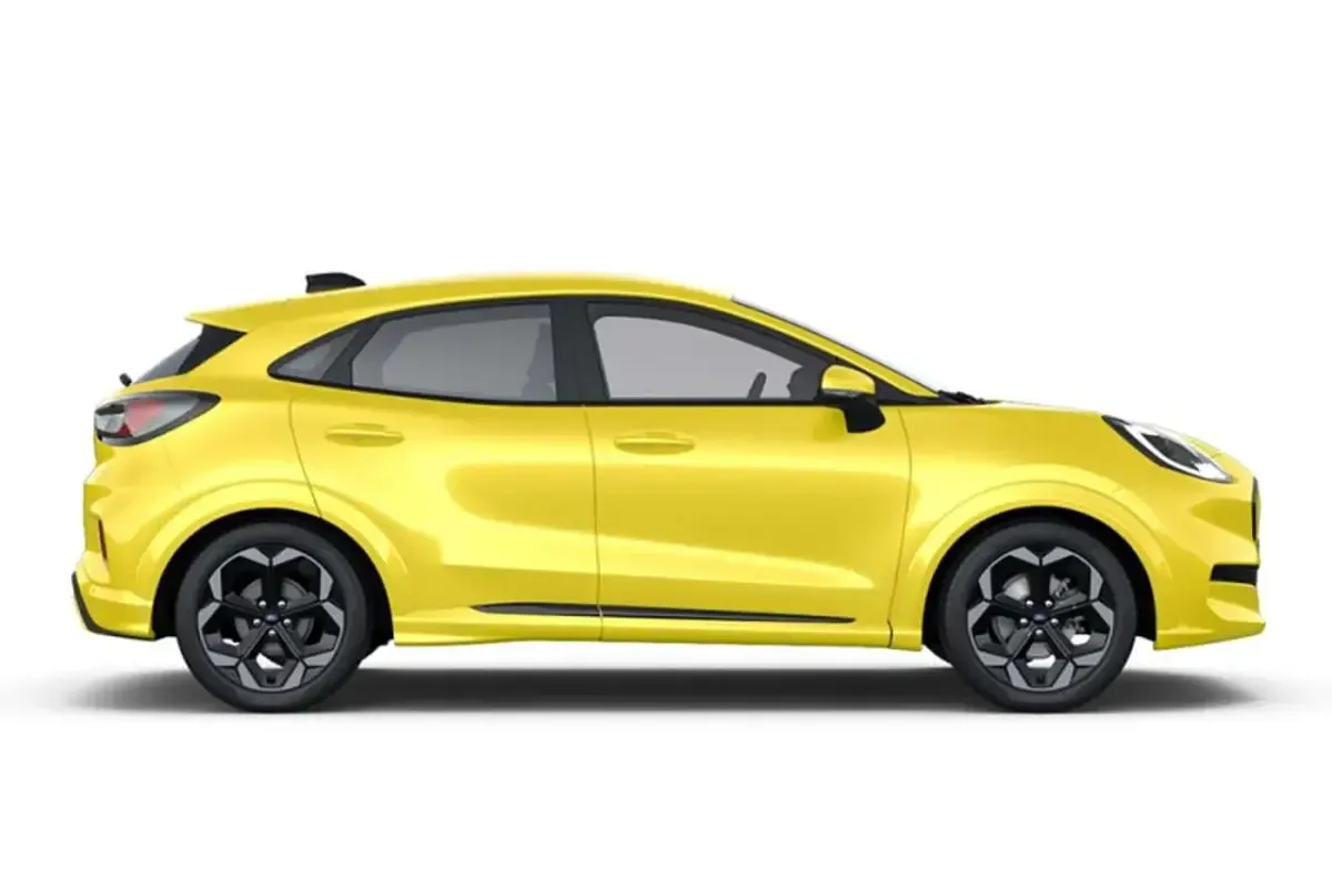 Nuova Ford Puma Gen-E 52 kW (71 CV) 2026 Nero SUV