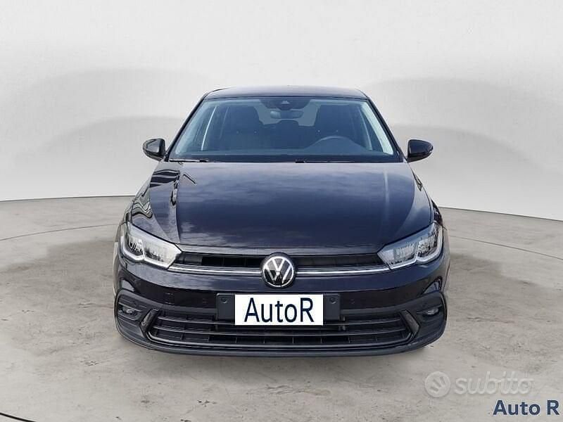 Usata VW Polo Edition 2024 Nero Utilitaria