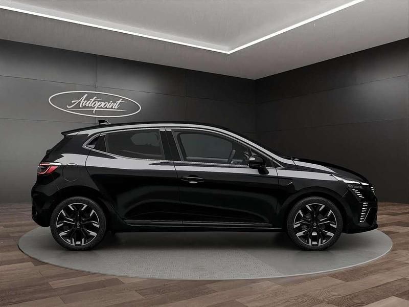 Nuova Renault Clio V Techno 101 CV (74 kW) 2025 Nero Utilitaria