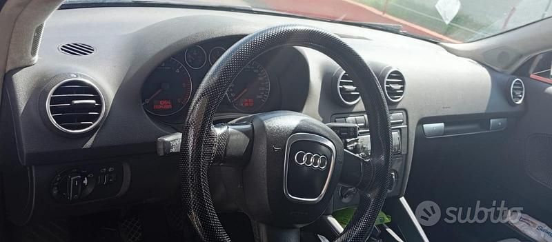 Usata Audi A3 2005 Grigio Berlina