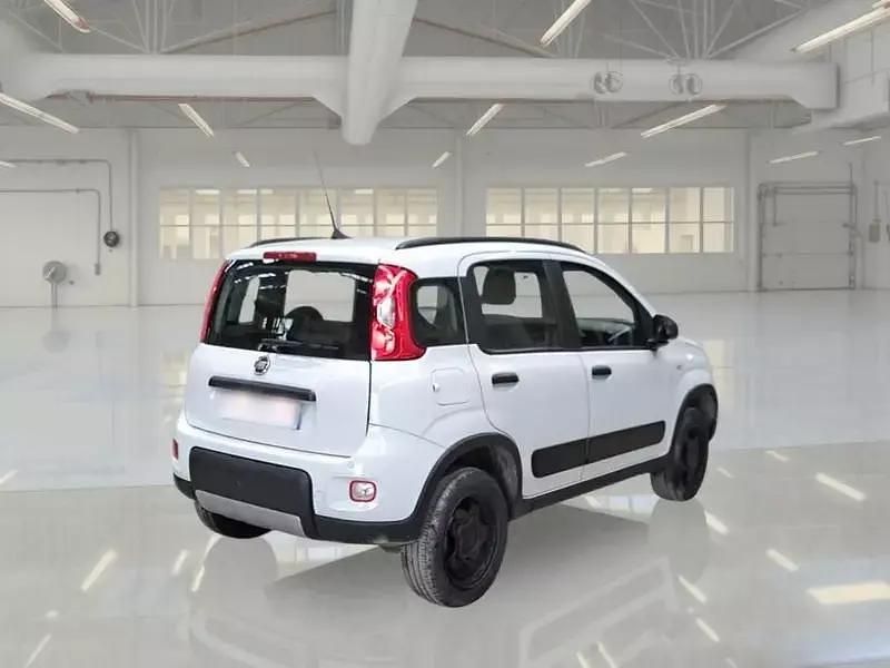 Usata Fiat Panda 4x4 Wild 85 CV (62 kW) 2022 Utilitaria