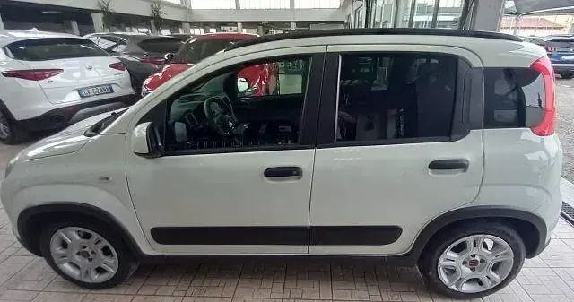 Usata Fiat Panda City Life 69 CV (50 kW) 2023 Bianco Utilitaria