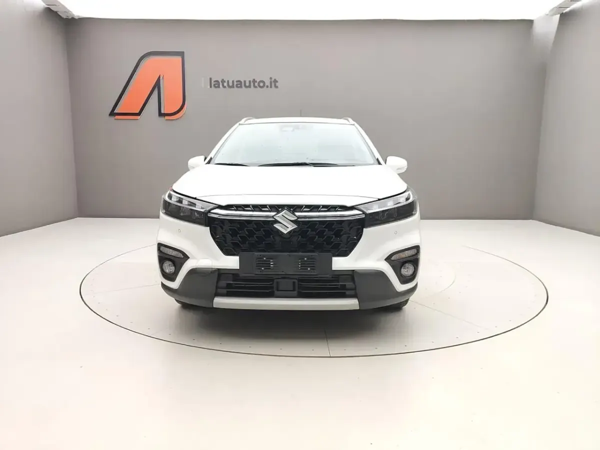 Usata Suzuki SX4 S-Cross 129 CV (94 kW) 2023 Bianco SUV
