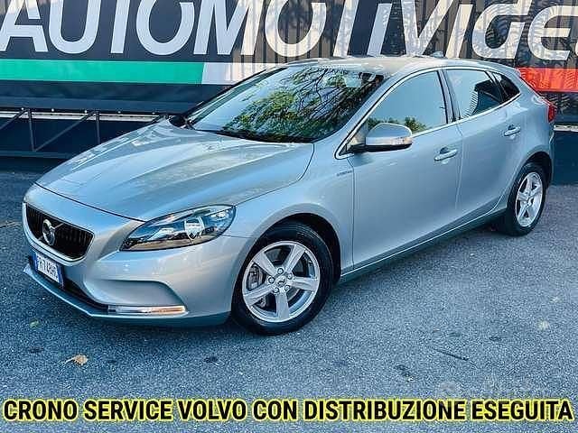 Grigio Usata 2018 Volvo V40 Business Edition Station wagon | 9900 € (Ottimo prezzo) - Immagine 1/4