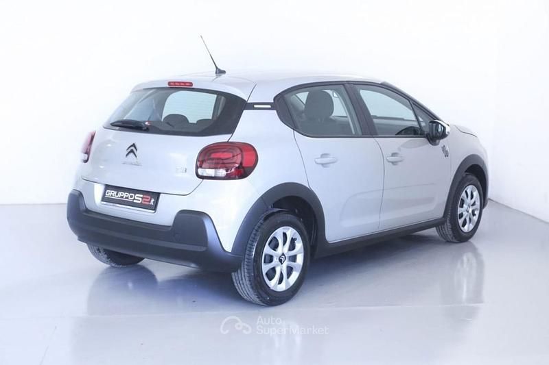 Nowe Citroën C3 PureTech 83 KM (61 kW) 2026 Szary SUV