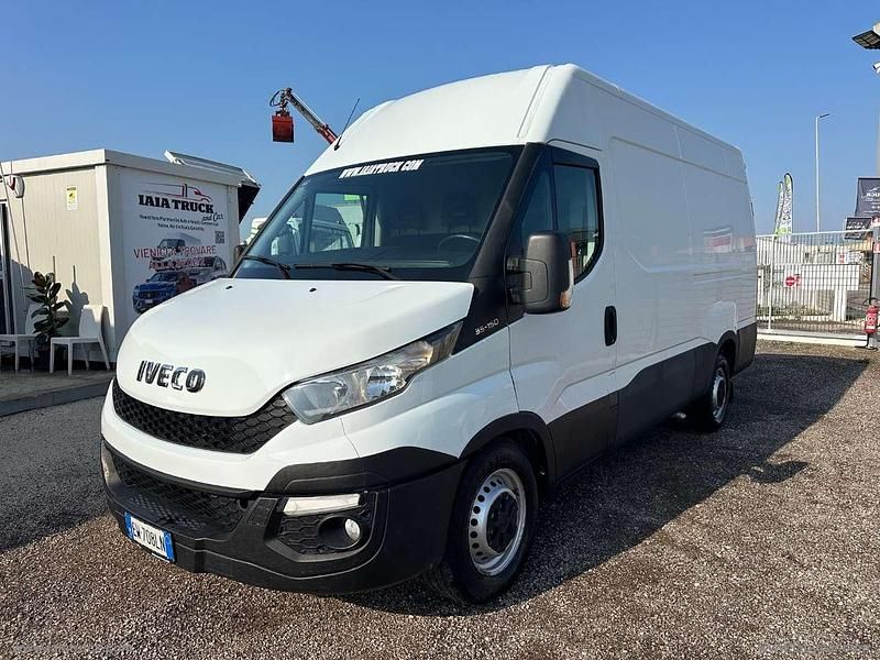 Usata Iveco Daily 145 CV (106 kW) 2014 Other Furgone