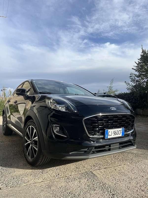 Usata Ford Puma ST-Line X 125 CV (91 kW) 2022 SUV