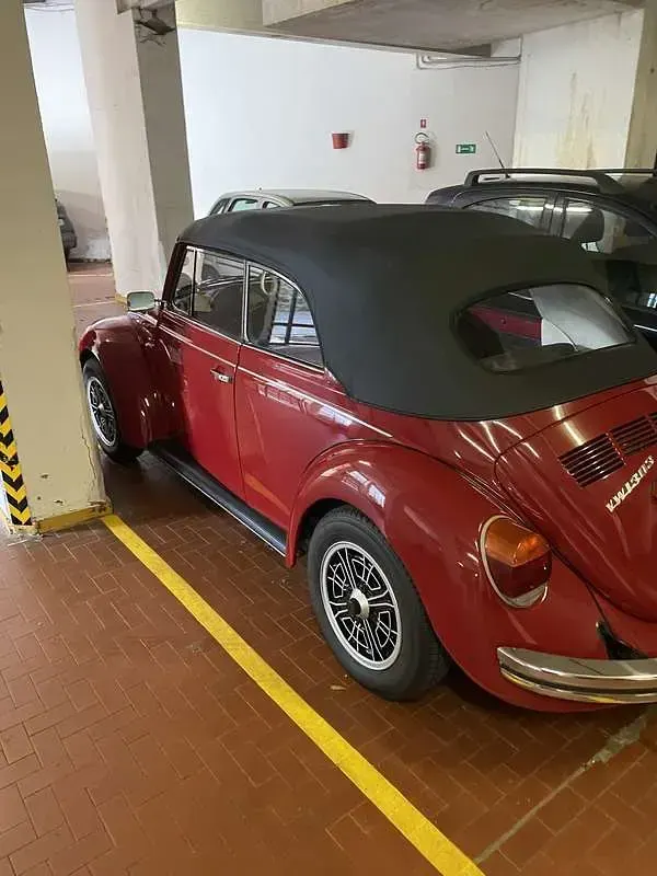 Usata VW Käfer 41 CV (30 kW) 1975 Cabrio