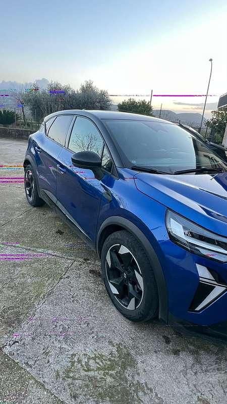 Usata Renault Captur Engineered 94 CV (69 kW) 2024 SUV