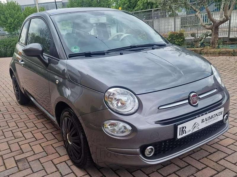 Usata Fiat 500 Pop 95 CV (69 kW) 2018 Grigio Utilitaria