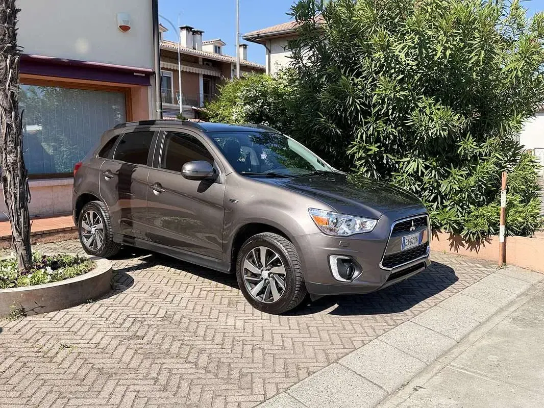 Usado Mitsubishi ASX Intense 117 CV (86 kW) 2014 SUV