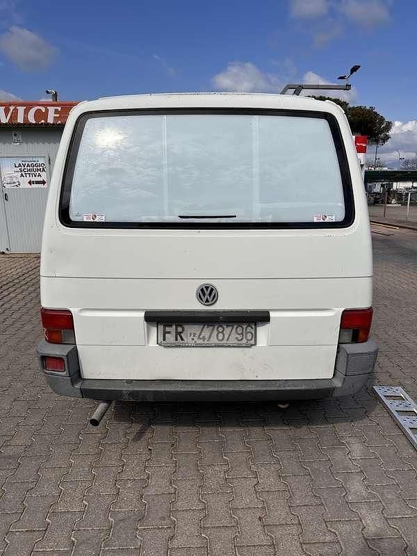 Usata VW T4 68 CV (50 kW) 1992 Furgone