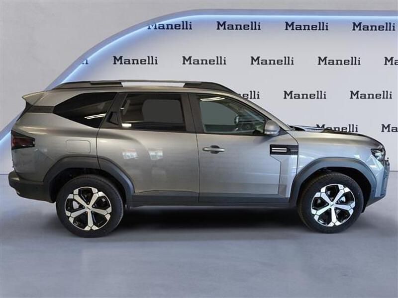 Nuova Dacia Bigster Journey 155 CV (114 kW) 2026 Grigio scuro SUV