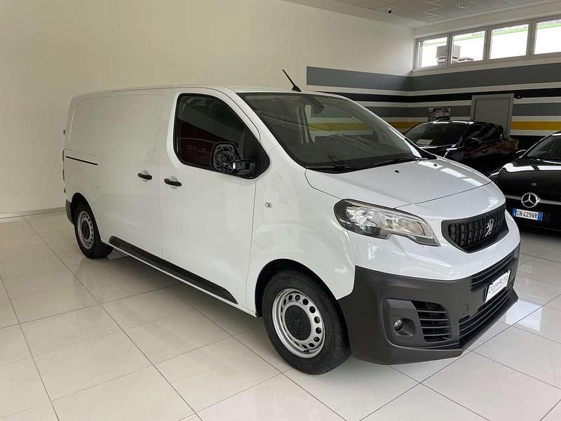 Usata Peugeot Expert 120 CV (88 kW) 2023 Bianco Furgone