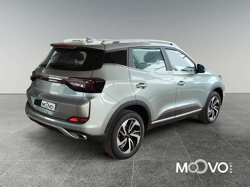 Nuova EMC SEI 113 CV (83 kW) 2025 Argento SUV