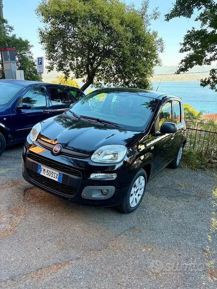 Usata Fiat Panda Easy 69 CV (50 kW) 2017 Utilitaria