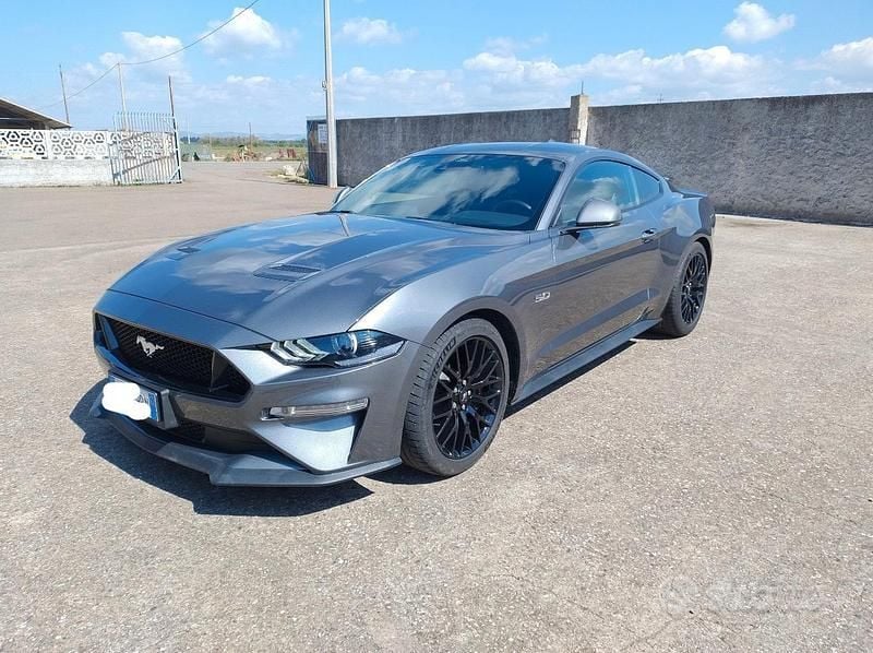 Usata Ford Mustang GT Fastback 449 CV (330 kW) 2023