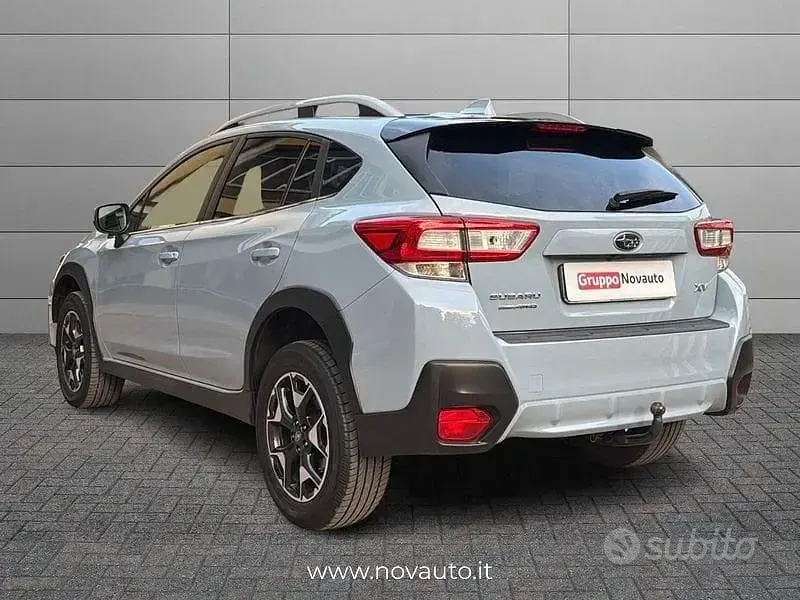 Usata Subaru XV Style 114 CV (83 kW) 2019 Blu SUV