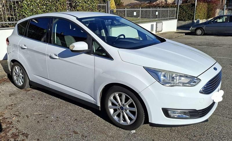 Usata Ford C-MAX Titanium S 120 CV (88 kW) 2017 Monovolume