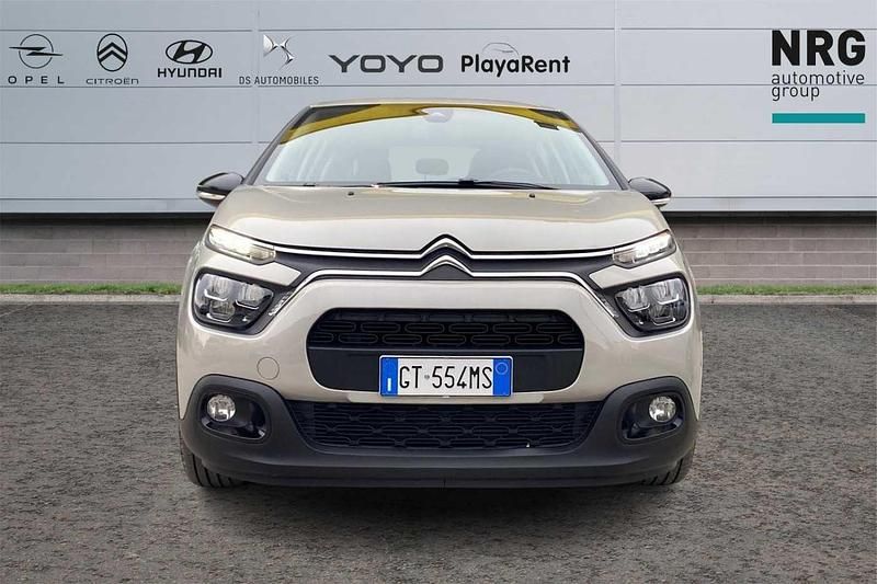 Usata Citroën C3 PureTech 83 CV (61 kW) 2024 Beige Berlina