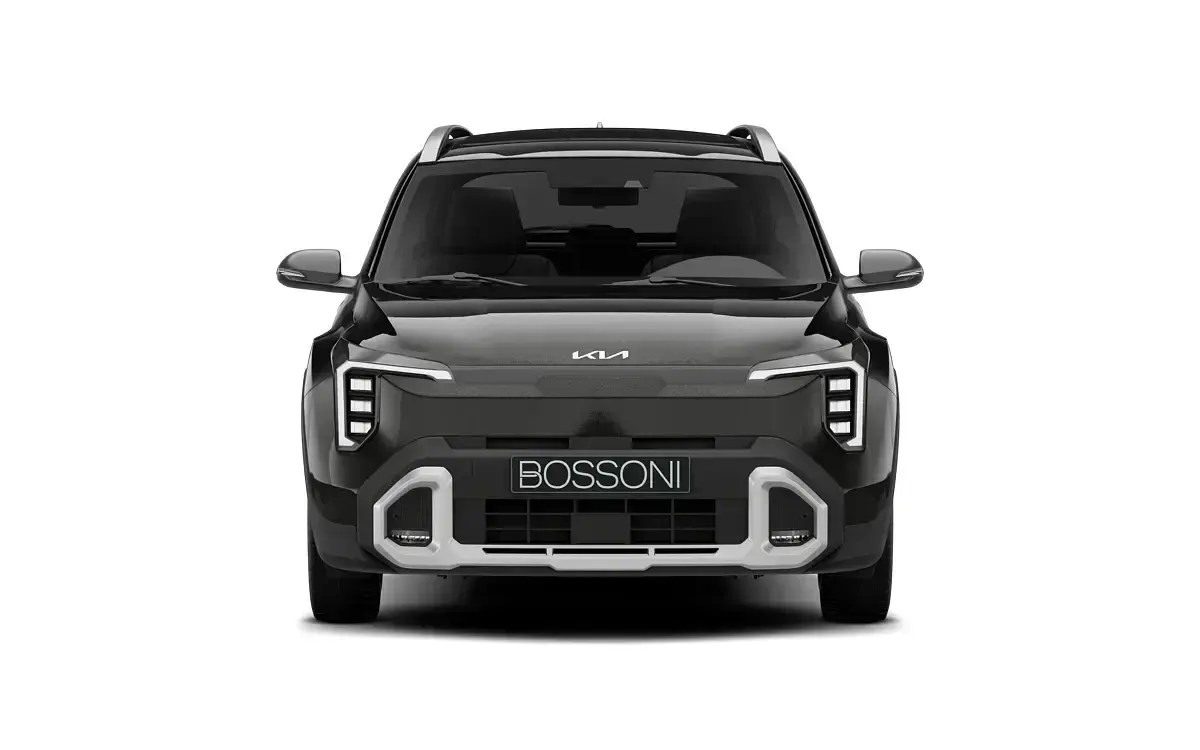 Nuova Kia Stonic GT-Line 115 CV (84 kW) 2026 Nero SUV