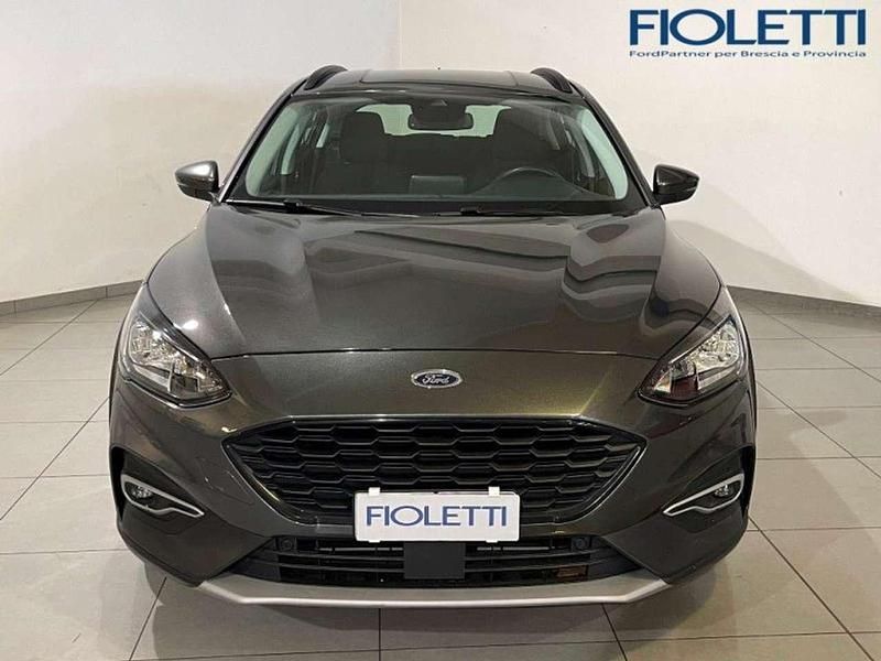 Usata Ford Focus Active 125 CV (91 kW) 2021 Other Berlina